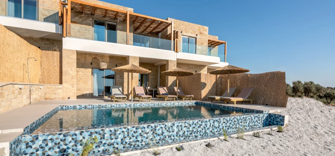 Villa Aphrodite - Alma Natura Villas